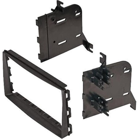 D & H Distributing Kia Double DIN Install Kit MA526410